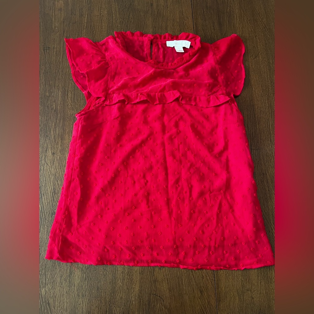 MONTEAU BLOUSE❤️